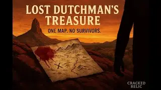 The Lost Dutchman&rsquo;s Treasure: Death, Gold, and the Curse of the Superstition Mountains