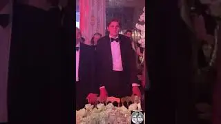 Barron Trump - NEW He looks a bit bored 🤔