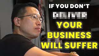 Comfort is Killing Your Business | Podcast with Insightful Kevin Lee