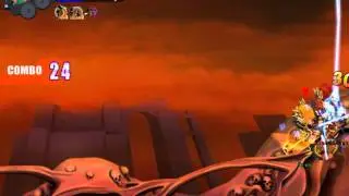 Combo com o ryan! (Grand Chase)