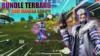 BUNDLE MACAN TERBARU!! AUTO BERBURU MANGSA!! - FREE FIRE BATTLEGROUND