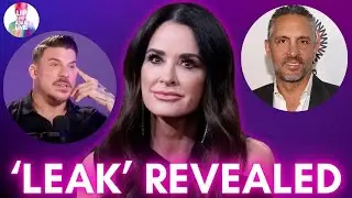 Kyle Richards Best Friend Is The 'Leak' On Cheating Rumors + Details!  #bravotv
