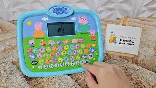 Vtech Peppa Pig Tablet