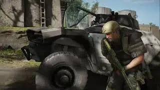 Operation Checkmate Ghost Recon Covert Mission