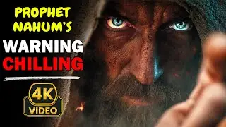 THE FALL OF NINEVEH EXPLAINED - Prophet Nahum&rsquo;s Chilling Warning & God&rsquo;s Justice (FULL MOVIE 4K)