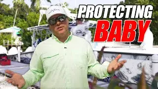 Protecting Baby with this NEW TECHNOLOGY - Freeman 42'