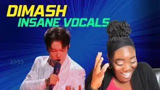 This is why I love Dimash Kudaibergen/KarlyRose Reaction 🌹