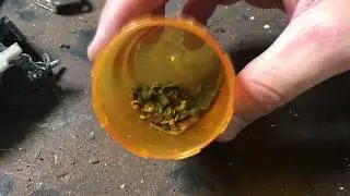 Замена выключателя на серебристый и латунный