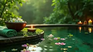 🌿 Best Mental Care | Relaxing Music 🌳 Spa Music Relieve depression - Spa Music
