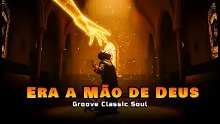 ERA A MÃO DE DEUS | Kailane Frauches GROOVE CLASSIC SOUL ( Cover Soul )
