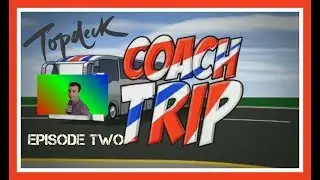 Topdeck Coachtrip: Europe Express: Episode Two: Venice and Drunken Oktoberfest