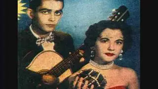 RECORDAÇÕES - (Zito Vieira e Mariazinha Vieira) - Duo Irmãos Vieira