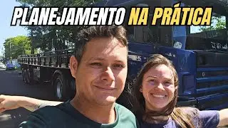 MUDAR FAZ BEM | PREPARATIVOS PARA TRABALHAR 🛣