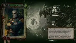 40k Rogue Trader: Iconoclasts Ending