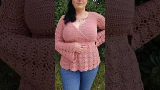 Which 1 is your favorite? #crochet #jacket #cardigan #pattern #knitting #crochetdesigns #top #top