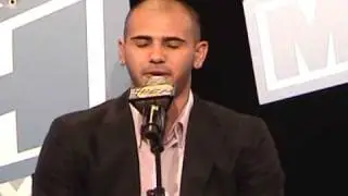 HIPHOSSIP'S KEMI OLUNLOYO ASKS DANNY FERNANDES ABOUT BROTHERLY COMPETITION IN MUSIC.