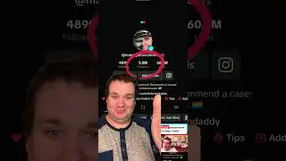 3 Million TikTok Followers! #makingatruecrimerer #truecrime