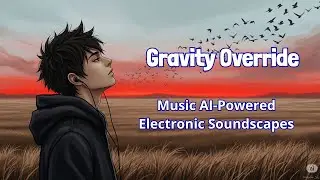 Gravity Override  | Music AI-Powered Electronic Soundscapes
