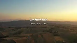 Suggestive Aerial Footage with DJI Mavic 2 Pro in the Campania region (ITALY) - DRONE LAB Stories