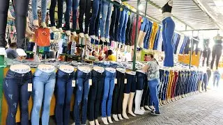FEIRA DA SULANCA DE CARUARU COM MUITO JEANS VEJA OS PREÇOS DE REVENDA COM OS FORNECEDORES