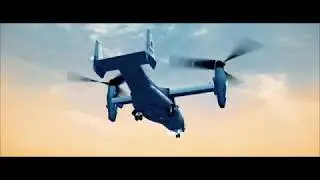 FSX/P3D MV 22 Osprey in Action v.1.0 - Developed by Maryadi