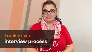 Schneider's truck driver interview process