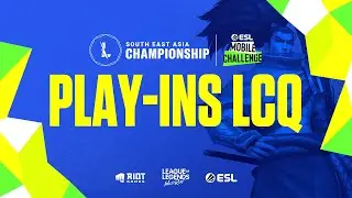 ESL Mobile Challenge presents Wild Rift SEA Championship 2021: Play-ins Last Chance Qualifier