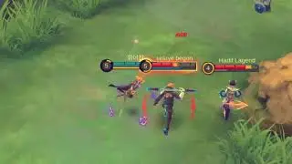 Playing Fanny with cool edit in Season 18