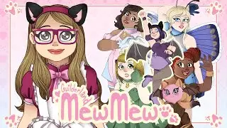 Redesigning Guilderland Mew Mew [Part 2]