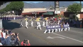 Diamond Bar HS - Solid Men to the Front - 2017 Arcadia Band Review