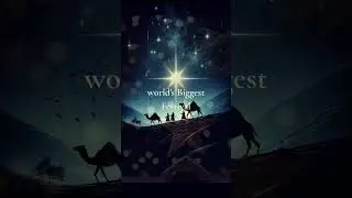 Christmas Coming | Worlds Biggest Festival Sandhya Bible Facts
