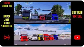 COMBOIO DRIVER JOBS ONLINE SIMULATOR  19/12/25
