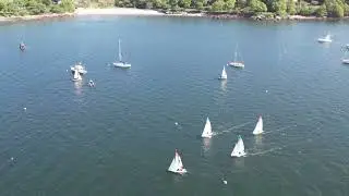 BHS Varsity Sailing: Beverly vs. Pingree Highlanders 05-14-2025