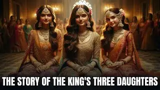 The story of the king's three daughters |  Moral story | best story
