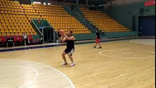 CONDITIONING AER Shooting 2