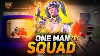 One man squad | iPhone 16 plus 60 fps 🥵