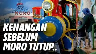 Kenangan Dede Ahnaf Bermain di Fun World Moro Purwokerto
