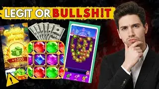 Gem Crush Tile Match Review 2025 &ndash; Real Cash or Fake Rewards?