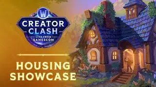 World of Warcraft Creator Clash | Housing, Dungeons, and Delves Showcase