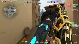 Checkout my VALORANT gameplay recorded with Insights.gg
