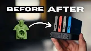 3D Printing Your Camera Gear (This is Game Changing!)