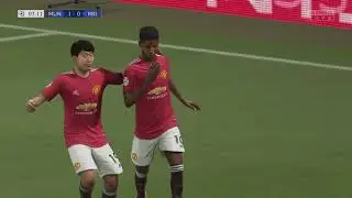 Amazing goals and one 81plus playerpick
