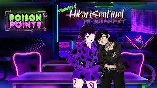 [POISON POINTS] Interview with Hikari!