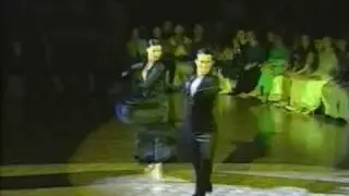 Bryan Watson & Carmen Paso Doble WSSDF 1999