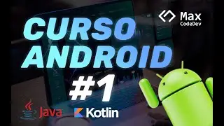 CURSO APLICACIONES MOVILES JAVA Y KOTLIN DESDE CERO 2025 INSTALACION JDK Y ANDROID STUDIO