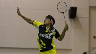 MD Junaidi ARIF/Muhammad HAIKAL (MAS) vs HE Ji Ting/ZHOU Hao Dong (CNA)| Vietnam Open 2022 Badminton