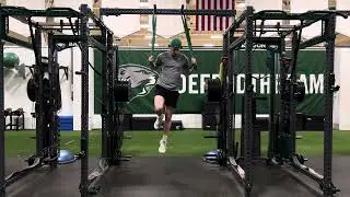 Accel Jump | SL | Thrust