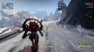 Warframe - Voidrig Driveby