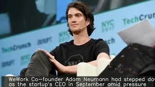 Housing ex-CEO among potential WeWork CEO candidates: Report