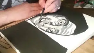Painting: Igor